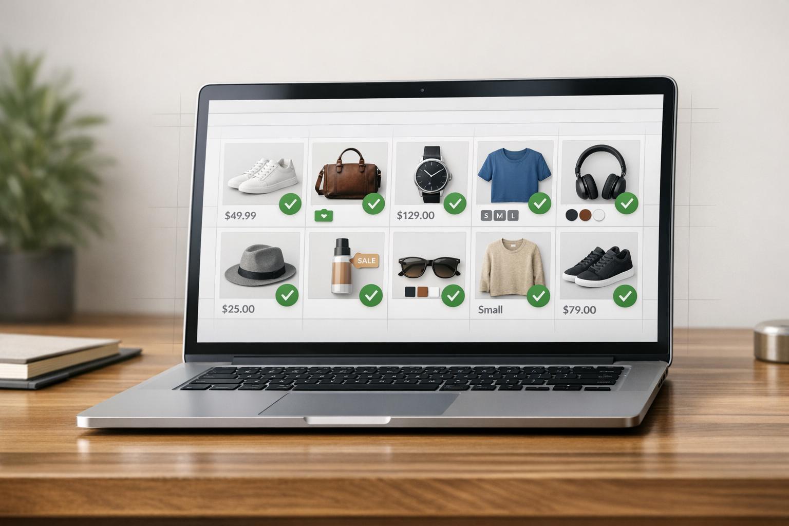 10 Common Shopify Listing Errors and How to Fix Them