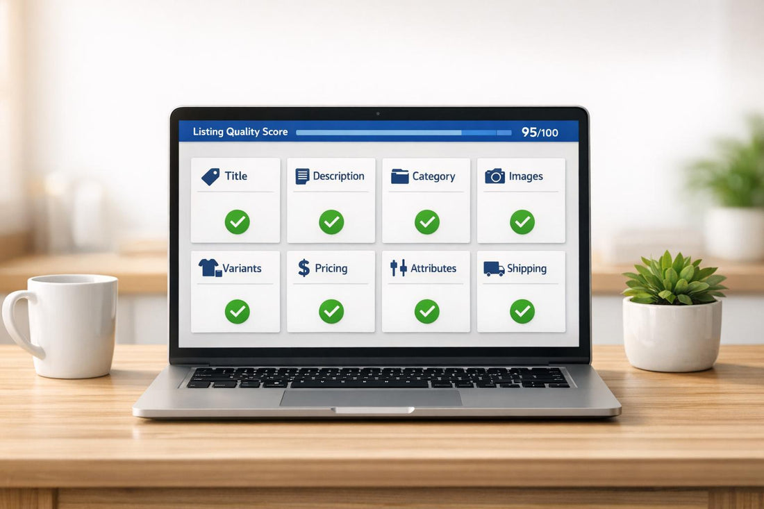 Best Practices for Walmart Product Listings: 8 Tips