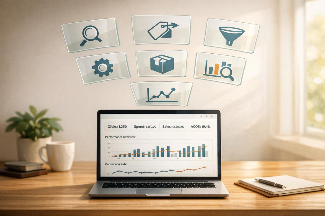 Amazon PPC Not Working? 6 Solutions That Help