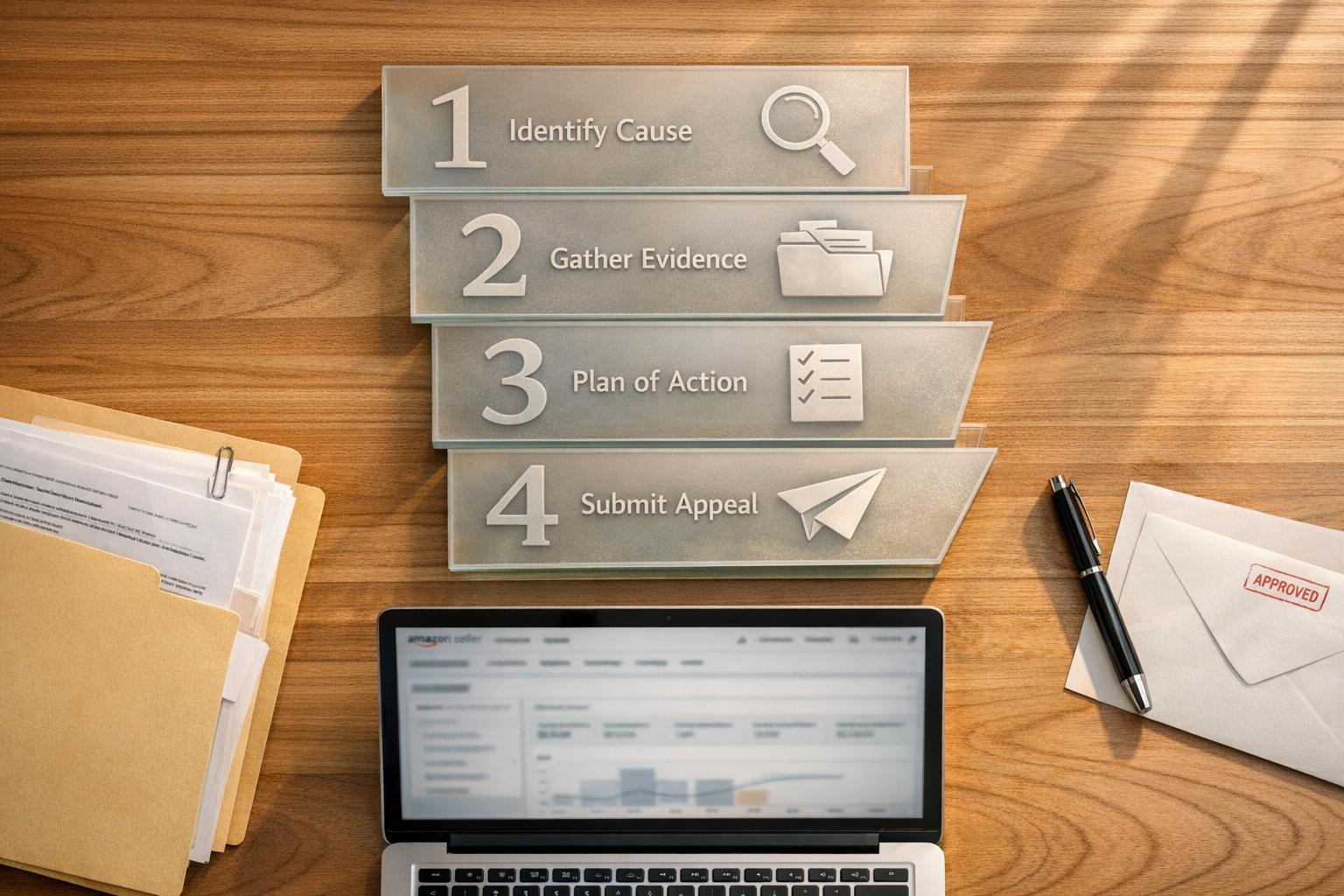 How to Appeal an Amazon Suspension: Step-by-Step