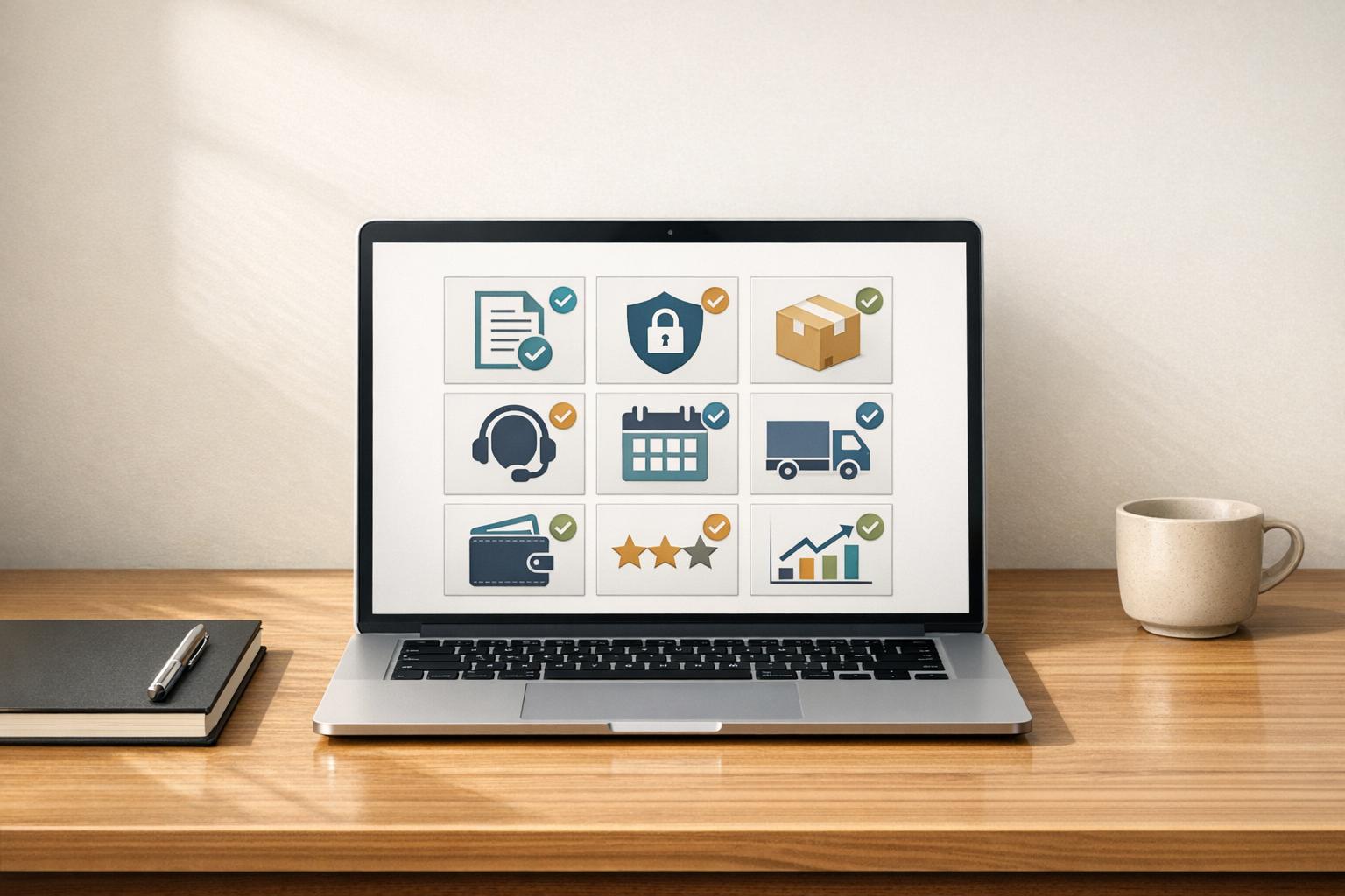 Checklist For Avoiding E-Commerce Account Suspensions