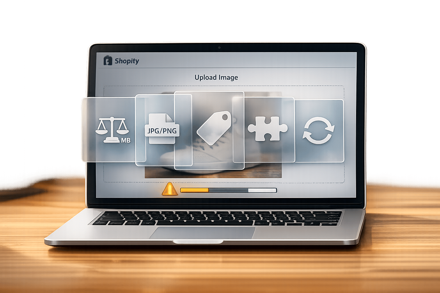 Shopify Image Upload Errors: Causes and Fixes