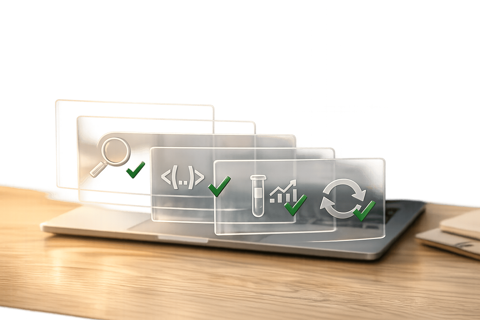 Checklist for Backend Keyword Optimization