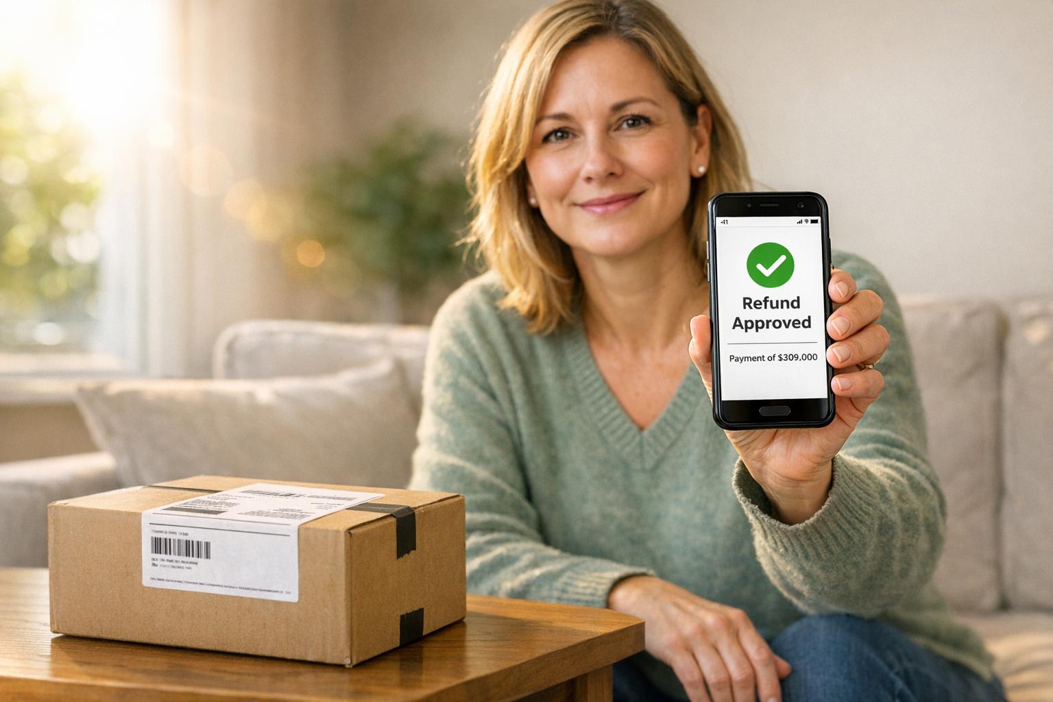 Amazon to compensate $309M to customers over refund practices