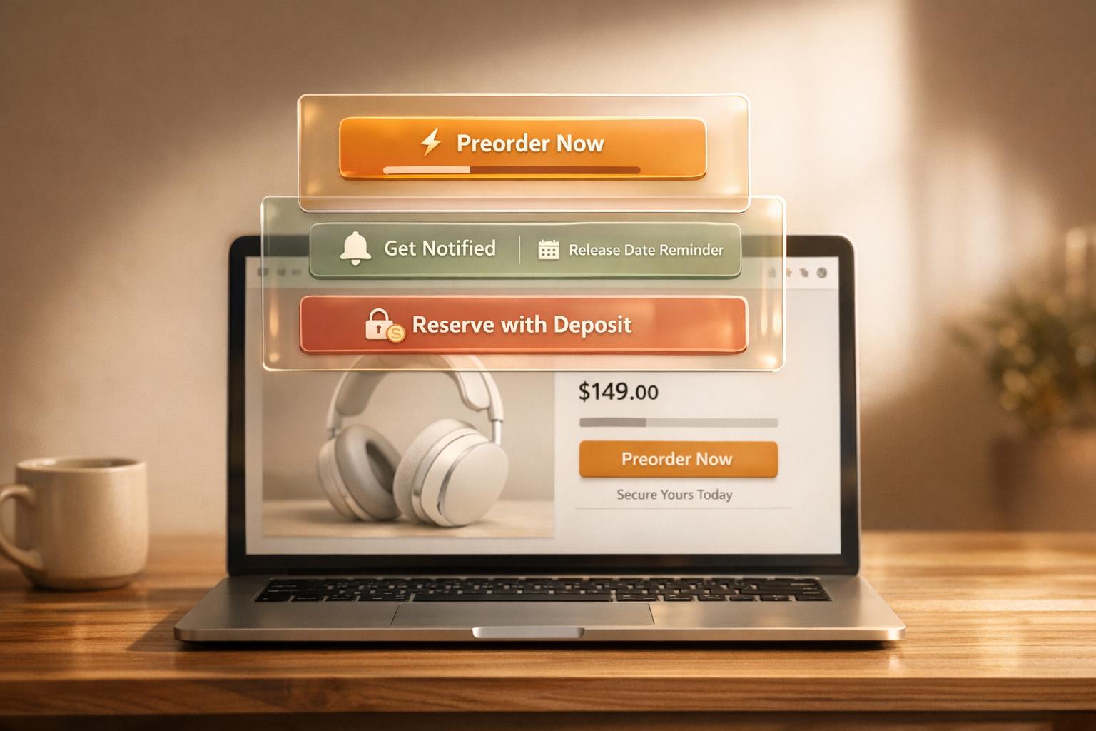 Complete Guide to Shopify Preorder Strategies