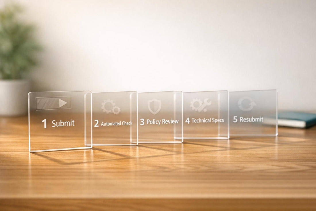 Ad Approval Process: Display and Video Ads