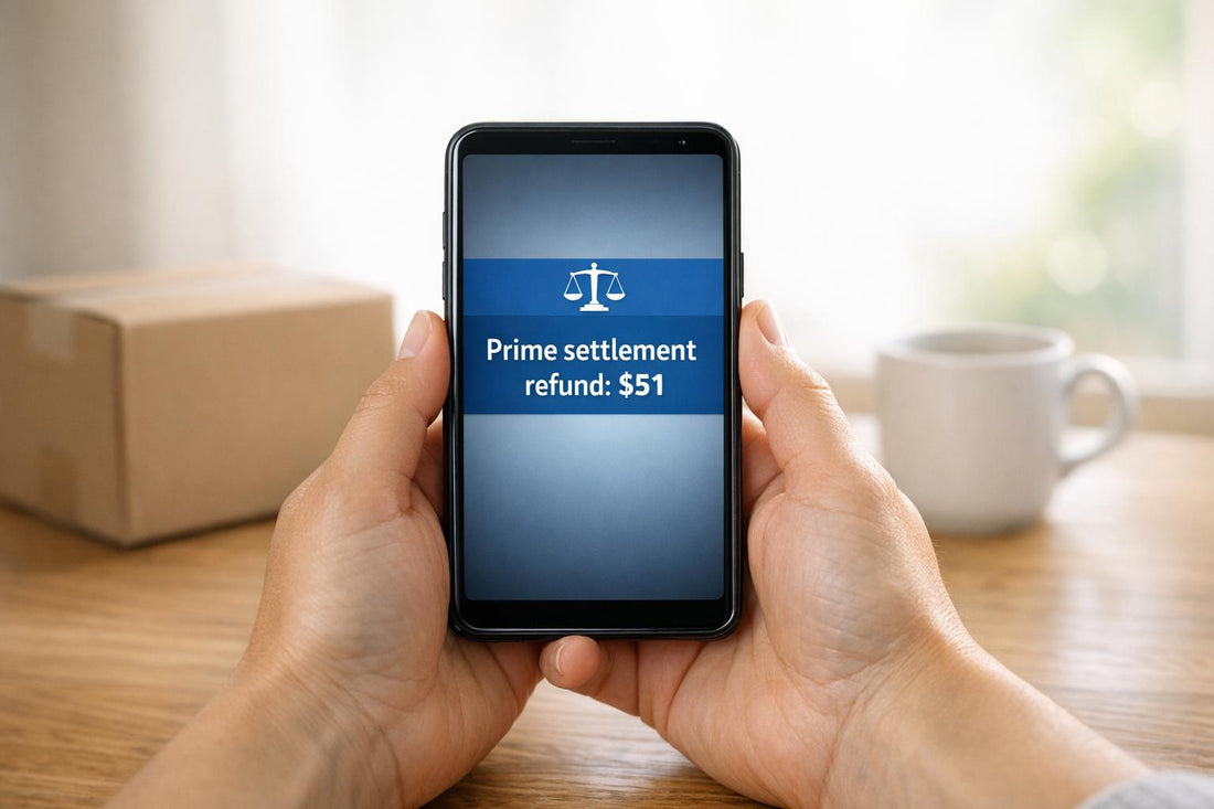 Amazon agrees to $2.5 billion Prime settlement addressing FTC allegations