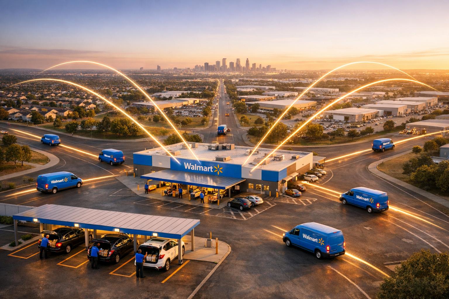 Walmart reports $150 billion in e-commerce sales for fiscal 2026 with 15% growth