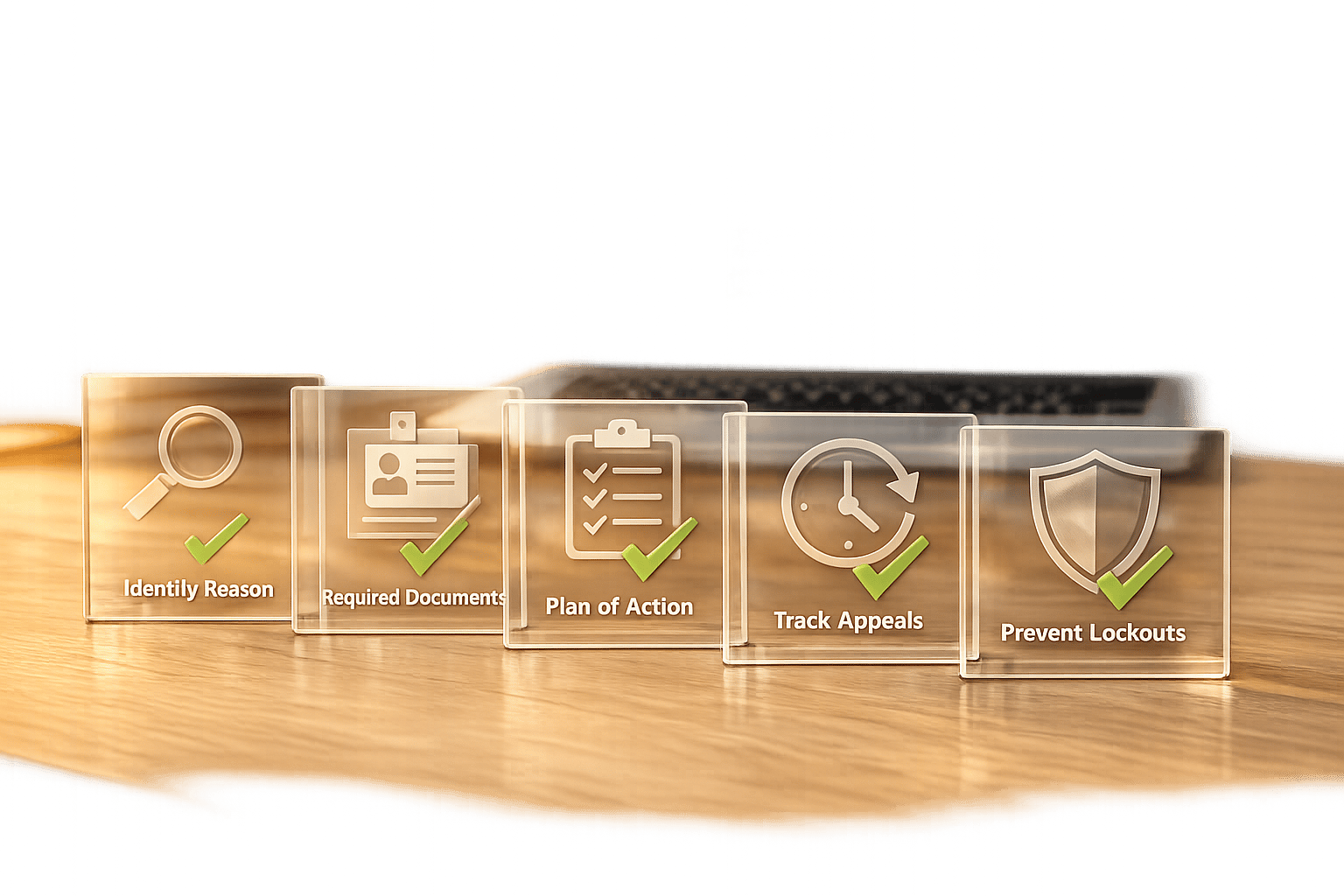 Checklist for Recovering Locked Seller Accounts