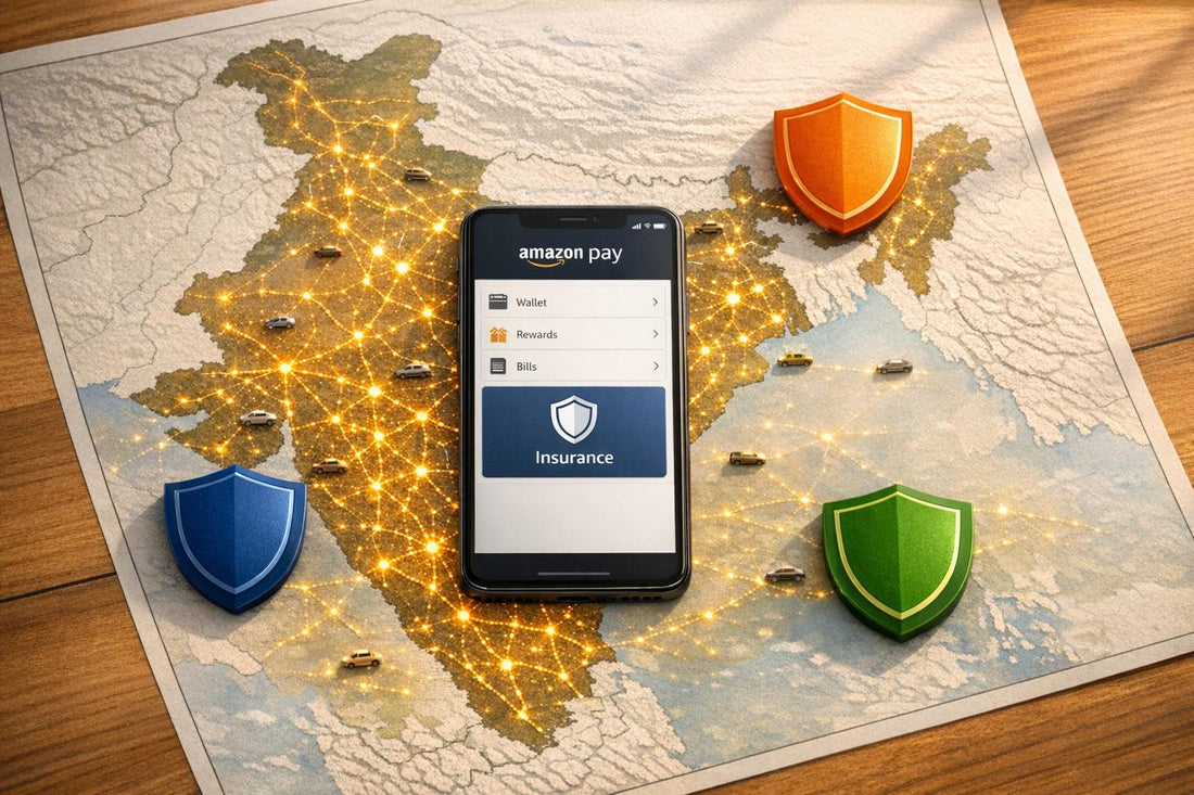 Amazon Pay expands insurance offerings with three new partners