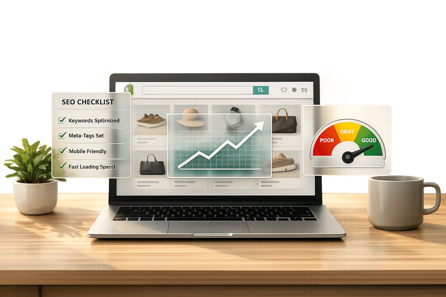 Shopify Store SEO Checker